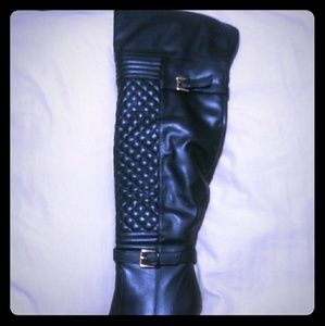 Madison by Shoedazzle boots